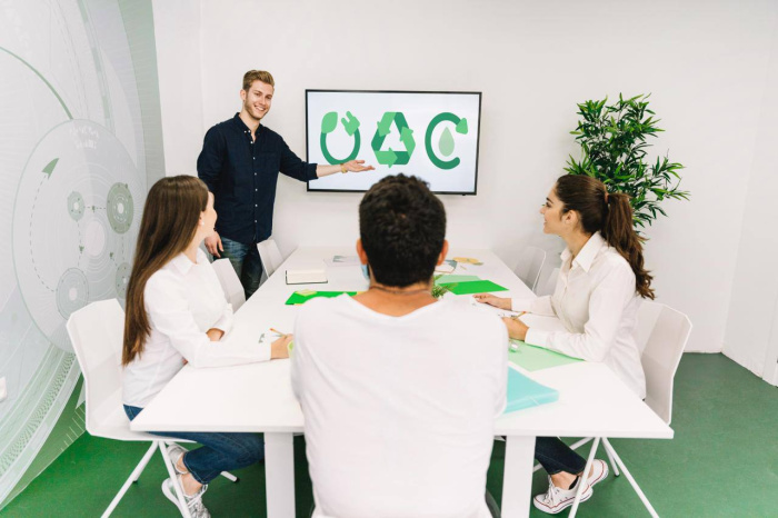Research: 64% of B2B companies in Russia are already implementing ESG projects