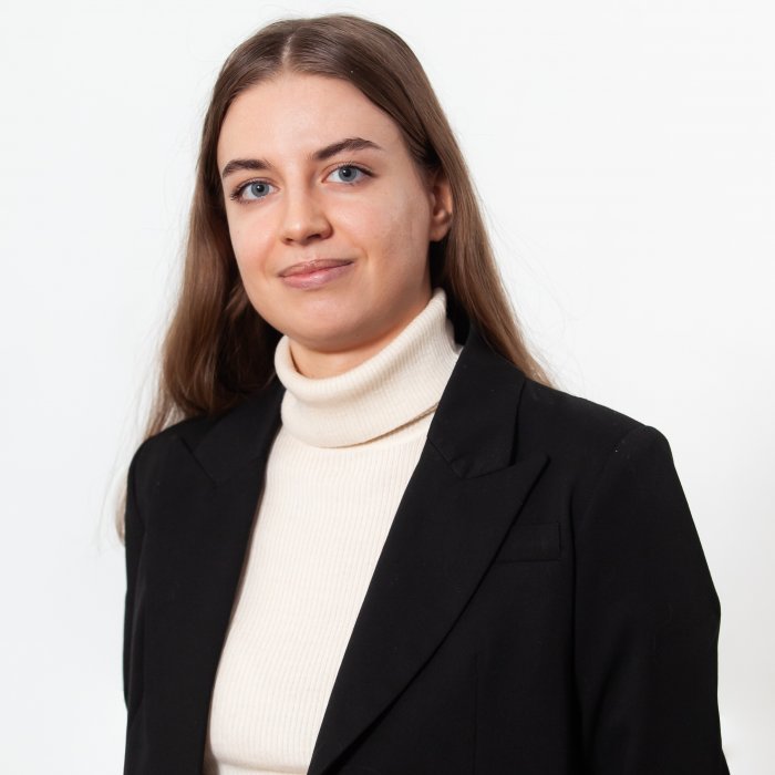 Ekaterina Puzhaeva Ekaterina Puzhaeva
