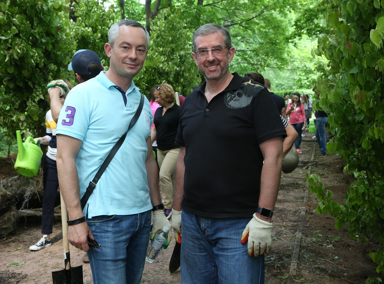 Organization of the event for Freudenberg Group’s 170 anniversary  