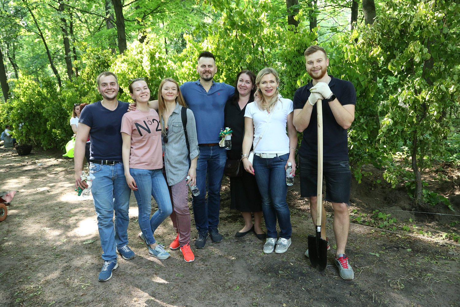 Organization of the event for Freudenberg Group’s 170 anniversary  