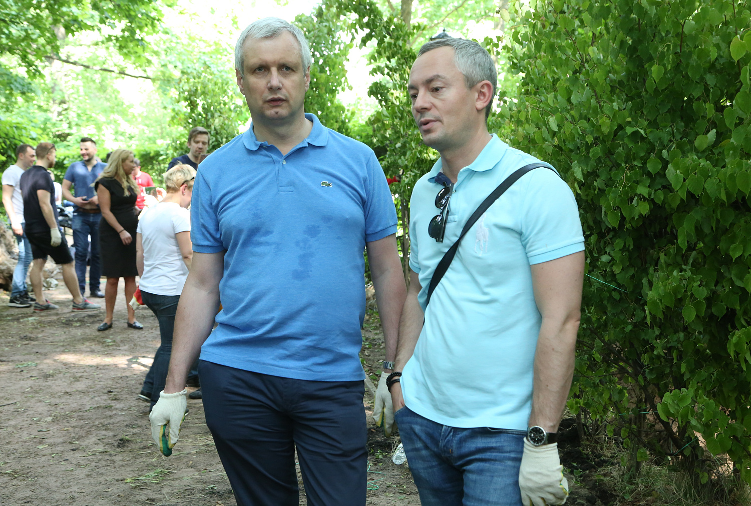 Organization of the event for Freudenberg Group’s 170 anniversary  